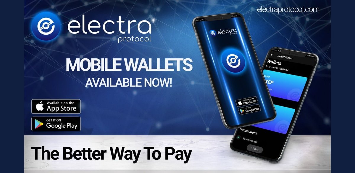 ElectraNation's tweet photo. @RobertSB84 @litebiteu @ElectraProtocol Hope you can give a taste of #XEP to the Dutch and German. Believe me those communities are immense and they'll constantly coming back for more!

@electralindadgb  🤝  @litebiteu https://t.co/ELLa6mdhog