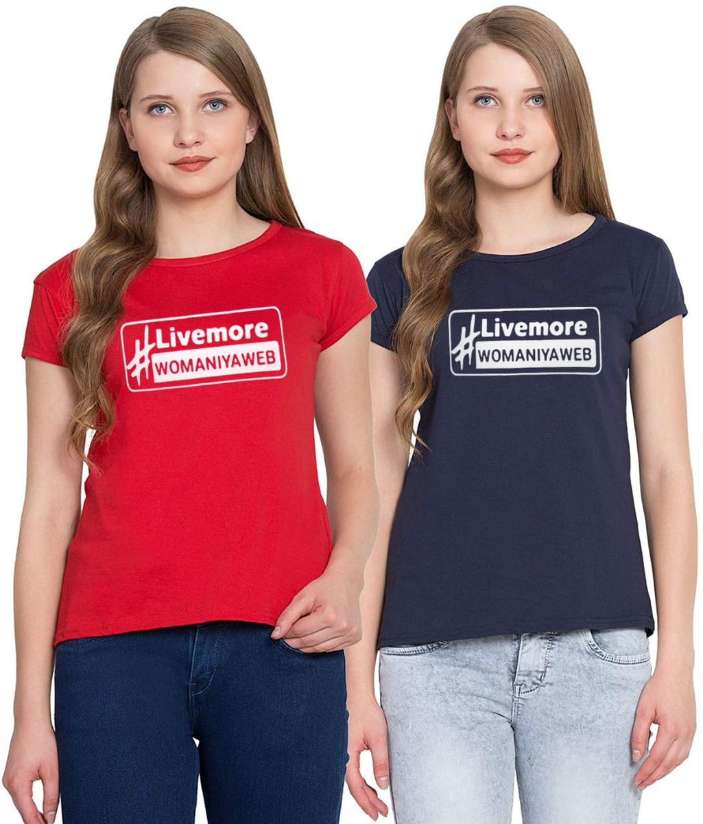 Olkoza's tweet photo. Get Your  Combo T-shirt with Great Offer Available Only on Olkoza😍

Visit Now - https://t.co/yWc2fFJmSs
Follow us on Instagram - https://t.co/Eo0plxFH5Z

#ecommercebusiness #onlineshopping #women #clothing #onlinestore https://t.co/x4Qz2kzBT4