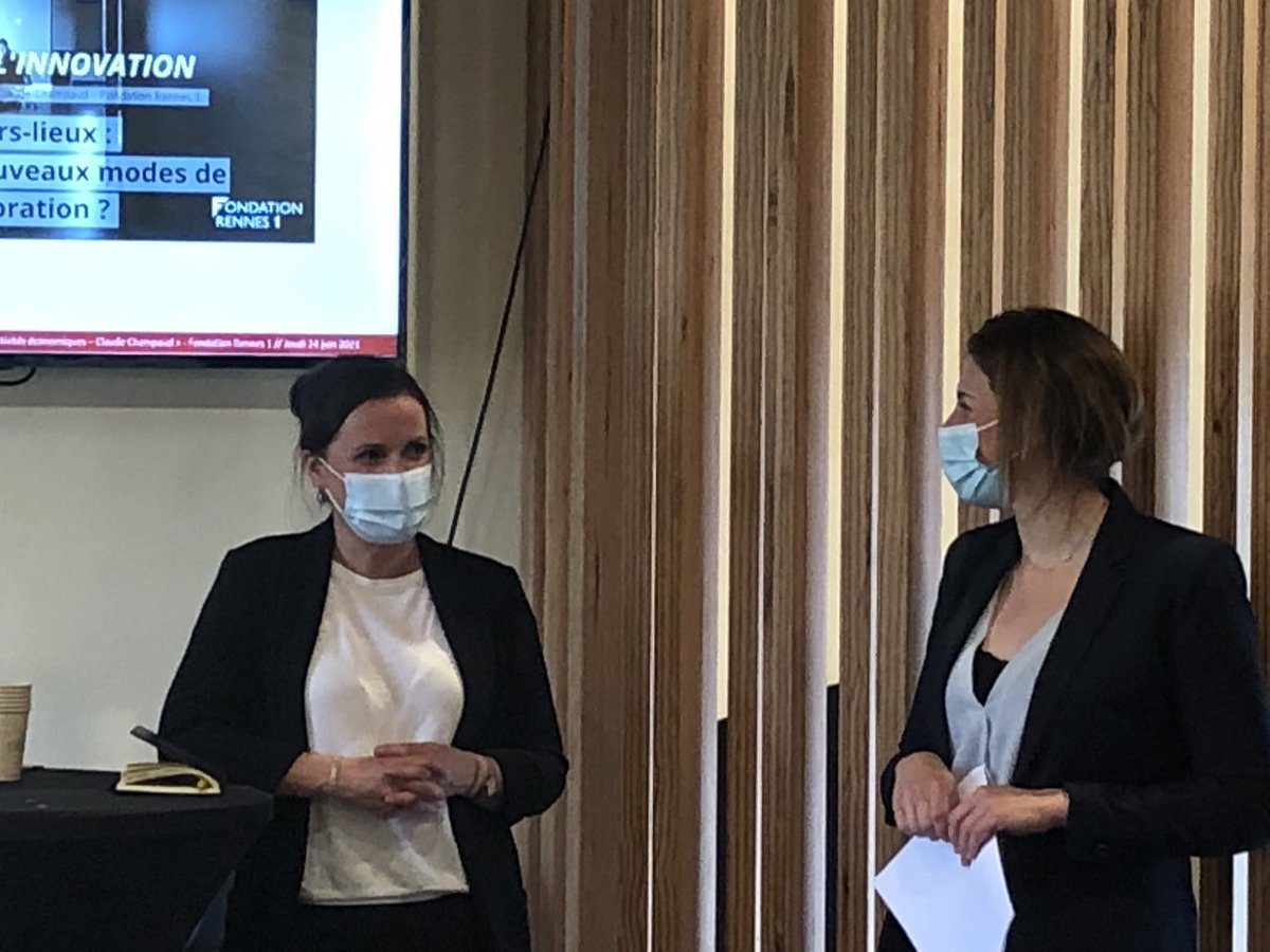 Fondation Université de Rennes tweet media