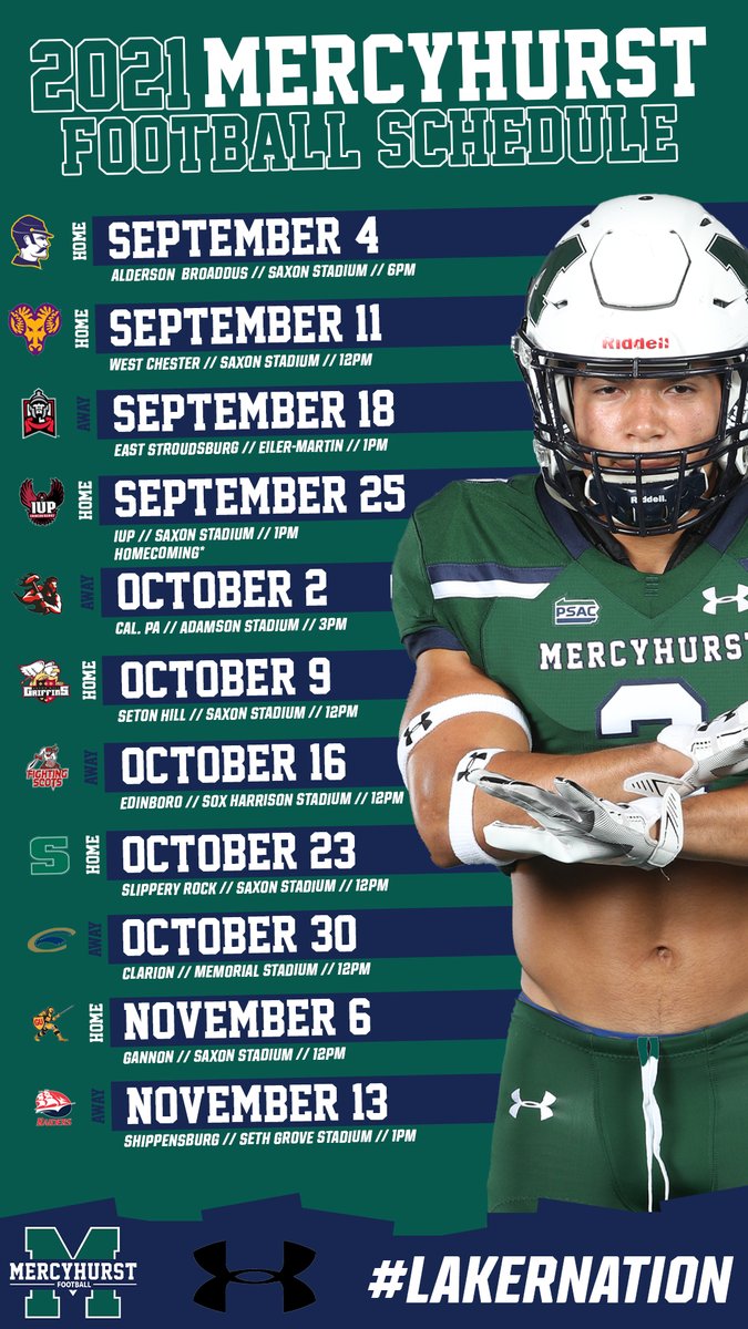 Mercyhurst Lakers tweet media