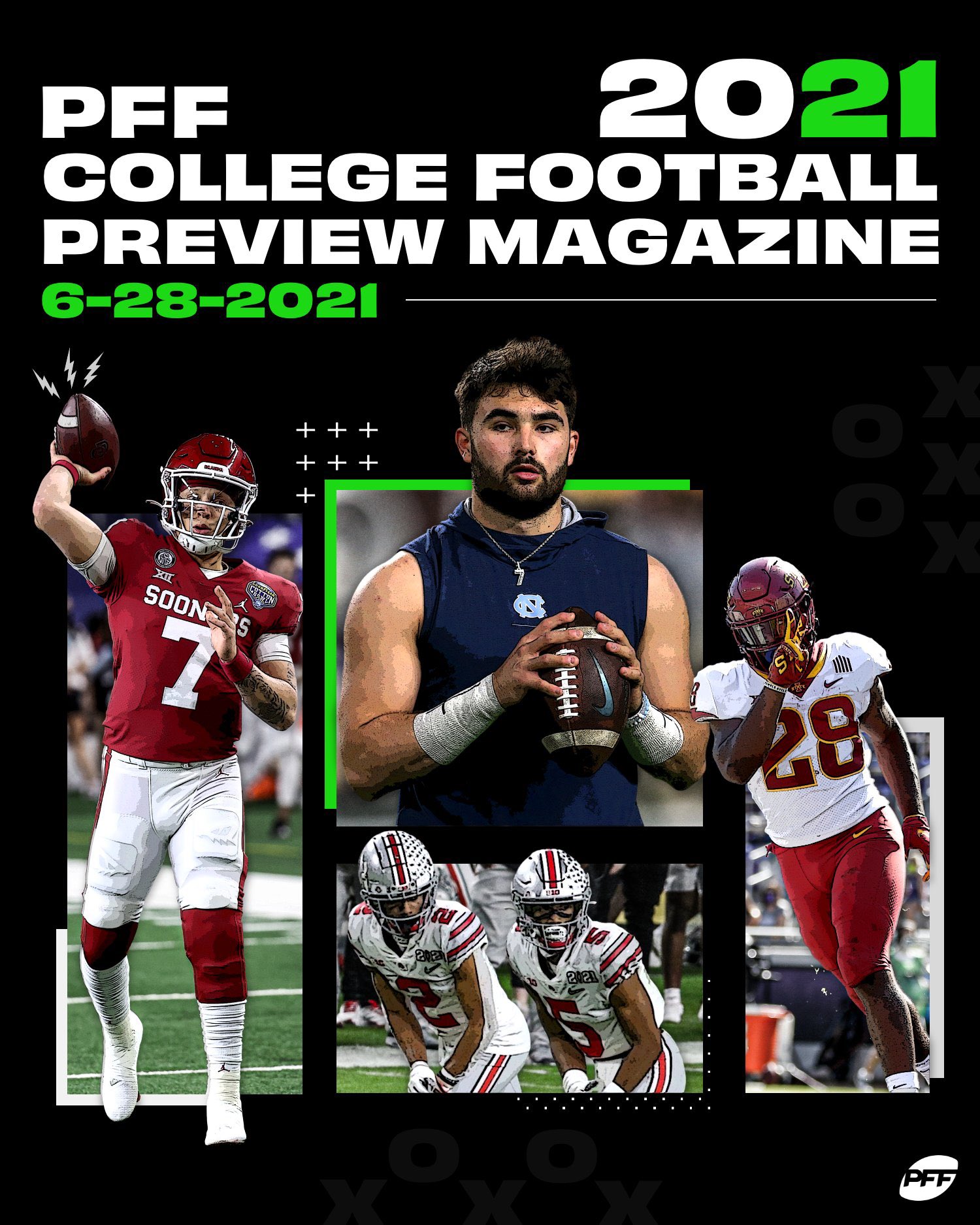 PFF College on Twitter "The top10 hardest schedules in College