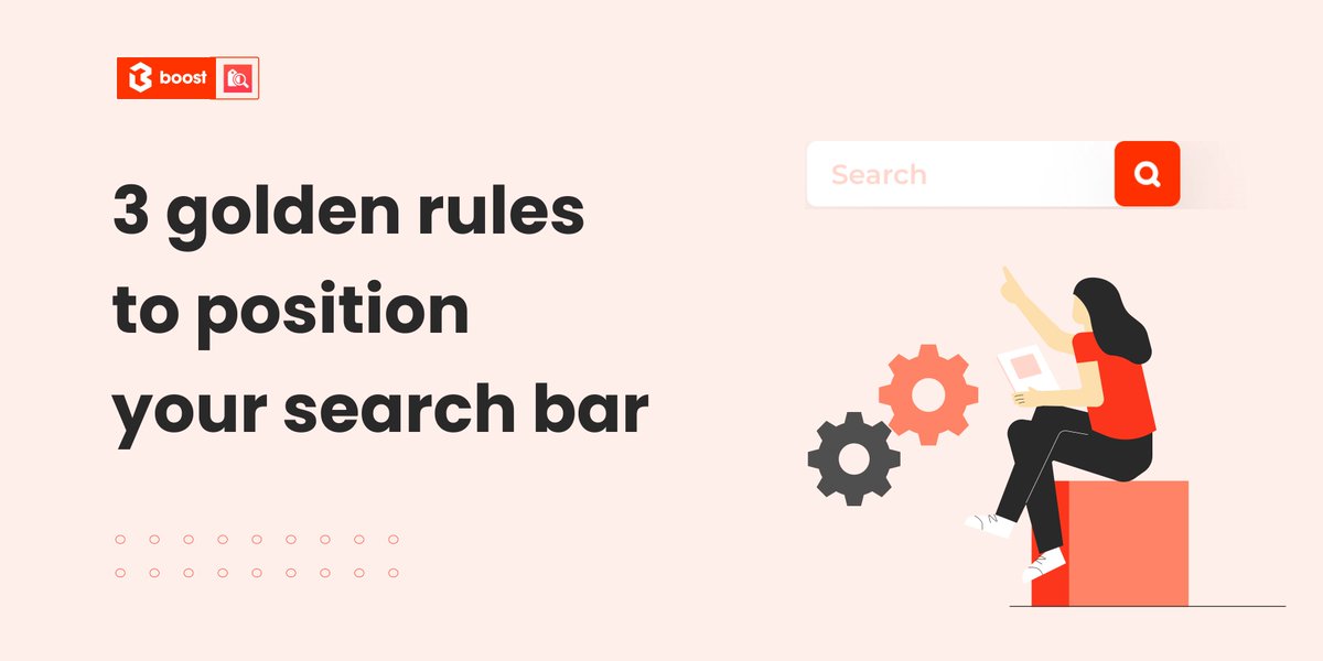 _BoostCommerce_'s tweet image. 3 golden rules to decide what&apos;s the best position for a search box 🔎

[A thread 👇] 

#SiteSearch #uiux #CROtips