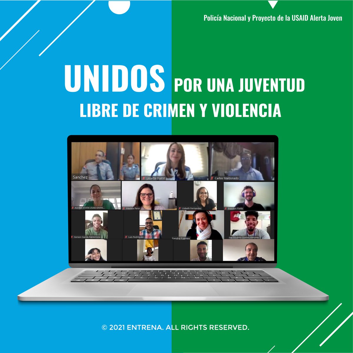 Entrena DR tweet media