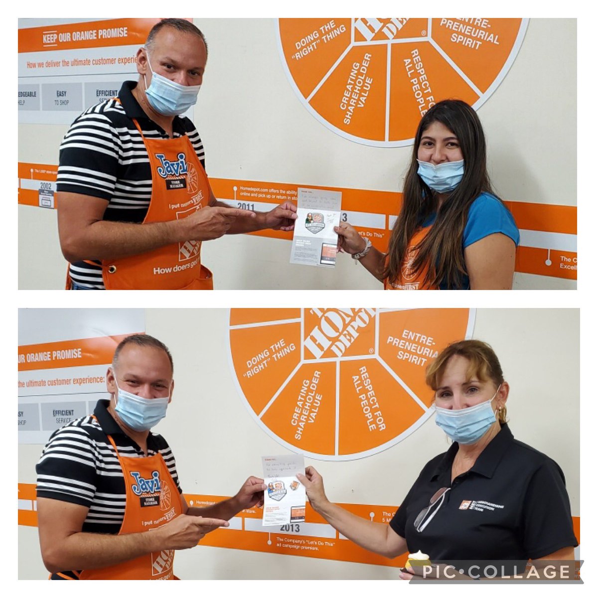 Recognizing Carla Pro DS Platinum Milestone and Rebecca MET Diamond Milestone. Congratulations to both outstanding Supervisors at 6339 <a href="/jordana_kenia/">Kenia Jordana</a> <a href="/wcork19/">Warren Cork</a> <a href="/carla_montero91/">Carla Montero</a>