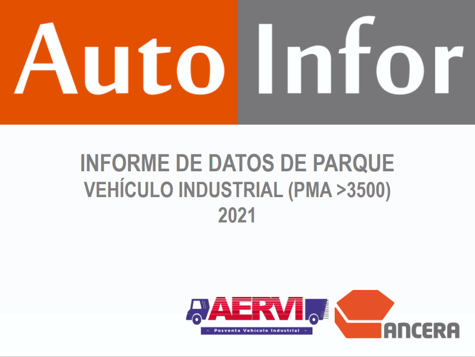 AerviV's tweet photo. AERVI os presenta, en colaboración con #AutoInfor y @ancera_social, una herramienta para el sector de la #posventa que calcula el parque circulante del #vehículoindustrial, #vehículocomercialligero y #autobuses.
@AerviV #recambista #aftermarket #vi
https://t.co/qatlM8ip7a https://t.co/BMLPezzutL
