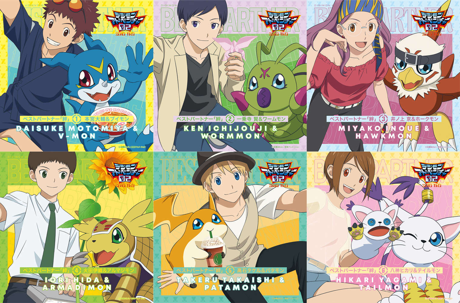 Every Digimon Anime Series, Ranked