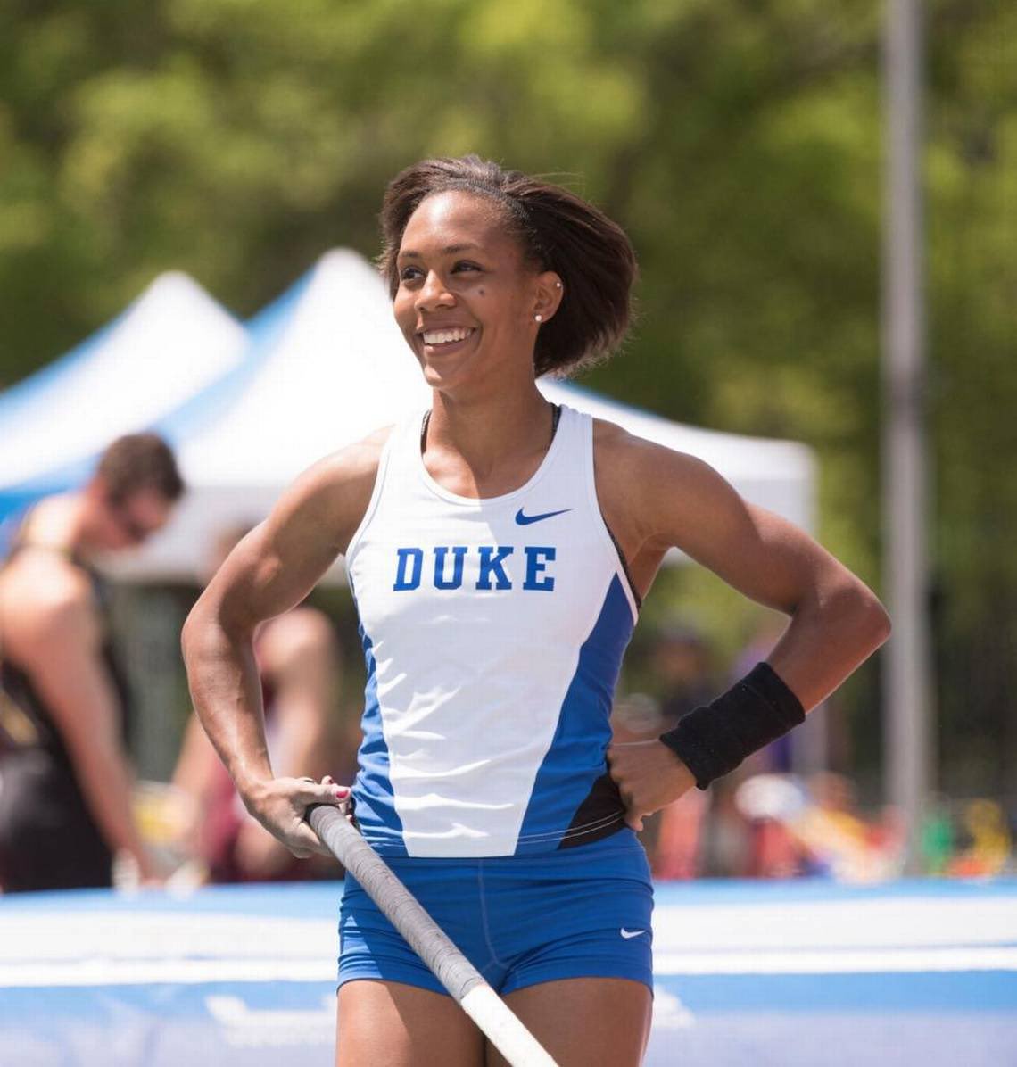Duke Track & Field and Cross Country DukeTFXC Twitter Analytics