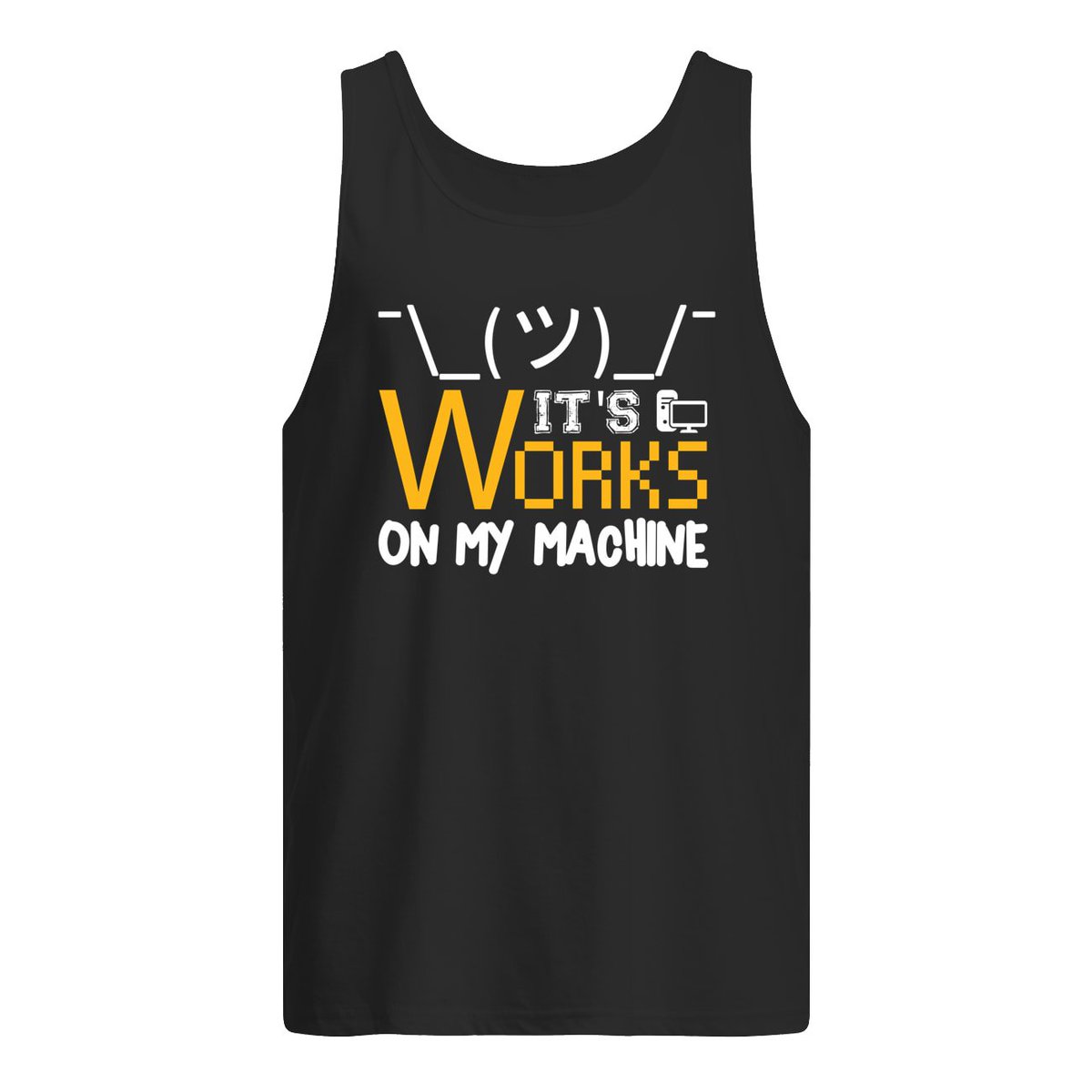 tshirtCoding's tweet image. 👉👉👉 T-SHIRT : IT IS WORKS ON MY MACHINE 👉👉👉
☞ moteefe.com/store/develope…
Over 100 styles: tinyurl.com/y4f73yg3
#tshirt #code #developer #programming