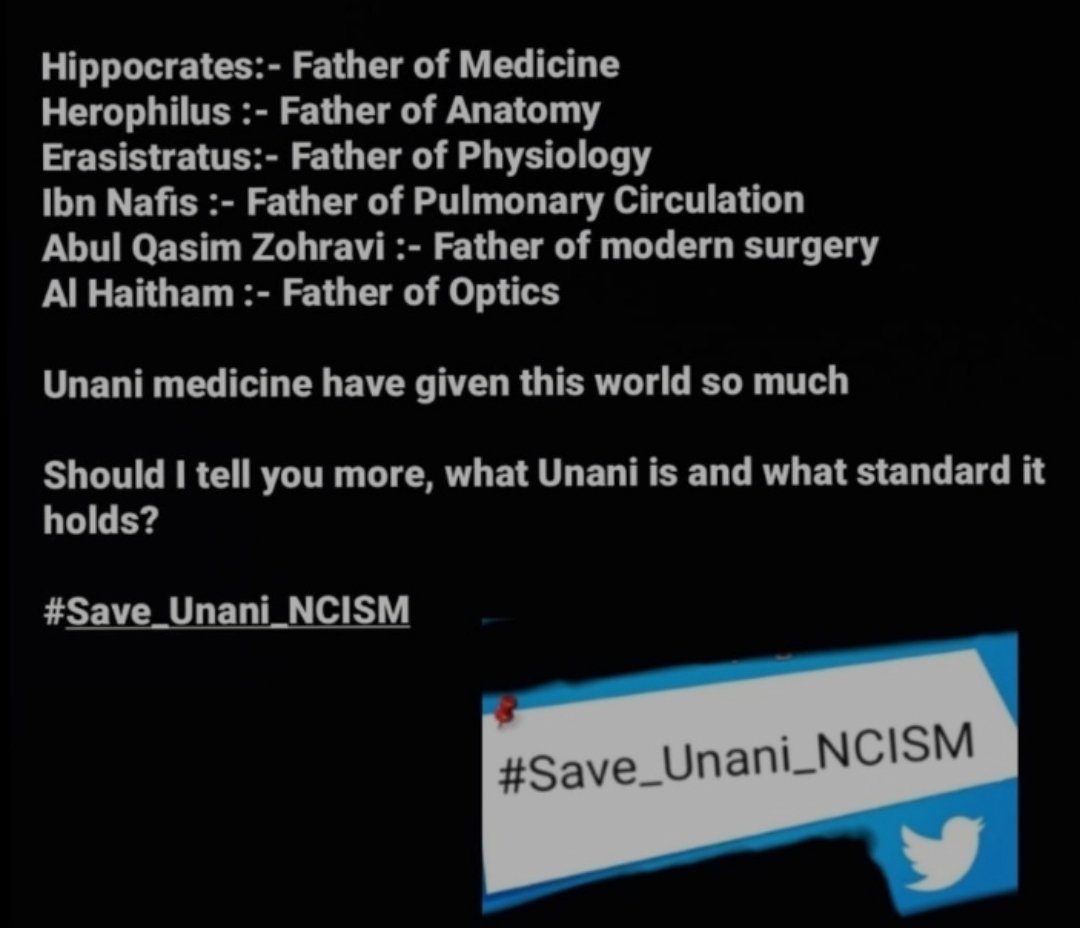 rahmat7041998's tweet photo. I dont know....why this trending hashtag is not visible Now, from trending#1 to invisible within minutes🙄

#Save_unani_NCISM 
@INCIndia 
@RahulGandhi 
@priyankagandhi 
@ravishndtv 
@MehboobaMufti 
@ghulamnazad 
@MamataOfficial 
@yadavakhilesh
@asadowaisi https://t.co/vdz49GYZrS