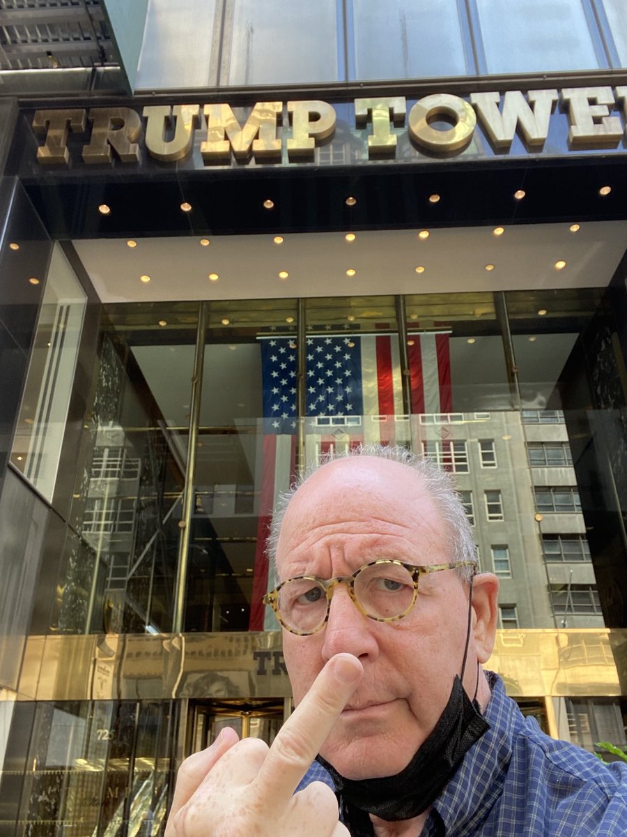 Just walking; not talking