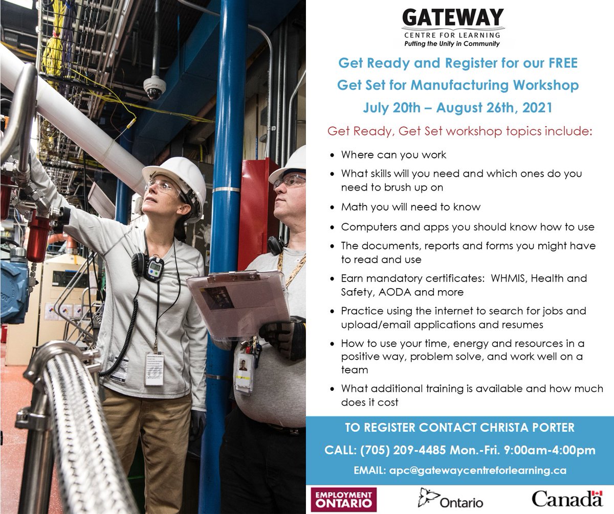 Gateway Centre for Learning tweet media