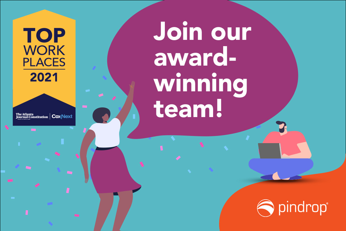 pindrop's tweet image. Do you have a good understanding of #Cloud, application, and infrastructure security? Then Pindrop is looking for you! Apply today and join our team. #remotefirst #securityengineers #hiring bit.ly/3vD9u7F