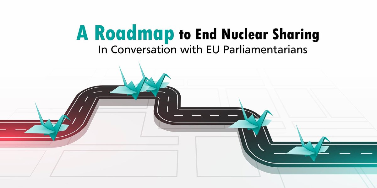 Hoe kunnen we van Europa een kernwapenvrije zone maken?

Aanstaande maandag organiseert <a href="/NukeFreeEurope/">Nuke Free Europe</a> een interessante webinar met parlementariërs uit Nederland, België en Duitsland over het verwijderen van Amerikaanse kernwapens. 

Aanmelden kan via: fb.me/e/TYgV4LID