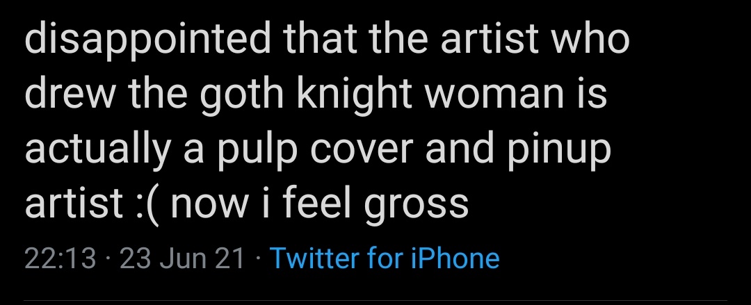Post by Pulp Covers on X: ಠ_ಠ