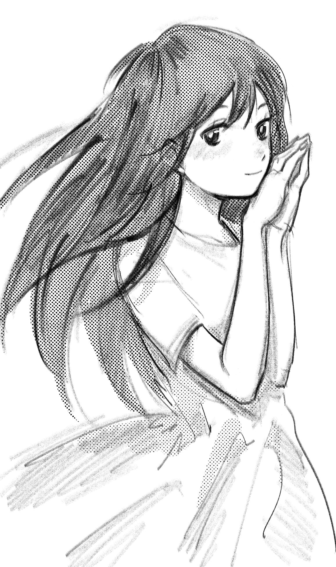 Nn on twitter i only know how to draw 3 characters from omori