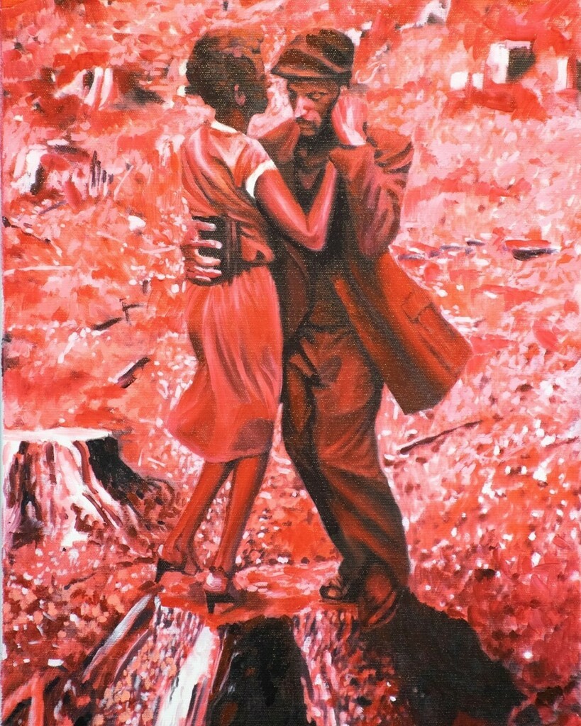 « So What? » 60 x 40 cm #oiloncanvas #figurativepainting #oilpainting #artwork #kunst #kunstwerk #interiordesign #artgallery instagr.am/p/CQgg3GSgZ8z/