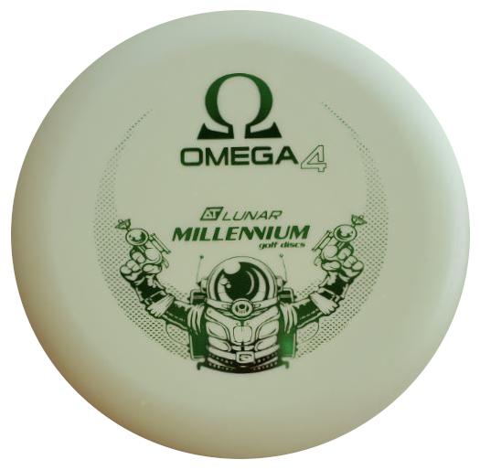 Millennium Golf Discs tweet media