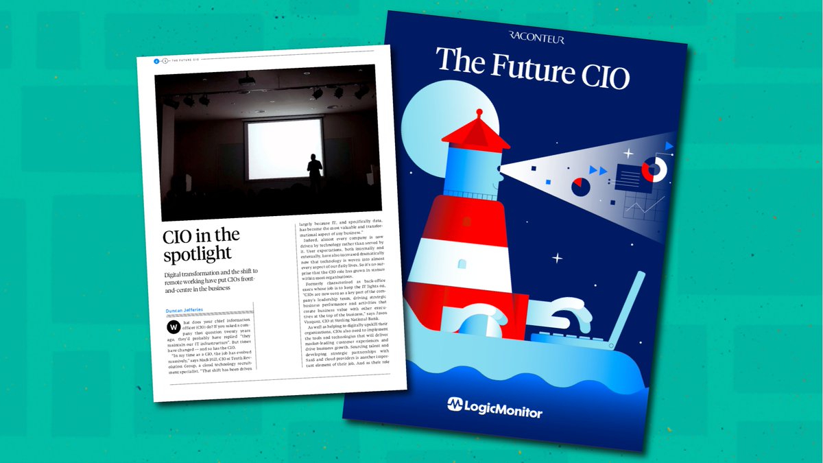 sanglee312's tweet photo. Digital transformation and the shift to remote work put CIOs front and center, and it's now more important than ever to have constant visibility into your business's networks. Uncover why a holistic view of your business is key to CIO progress - https://t.co/CkecLYVWzL https://t.co/jHIT6iUJzy
