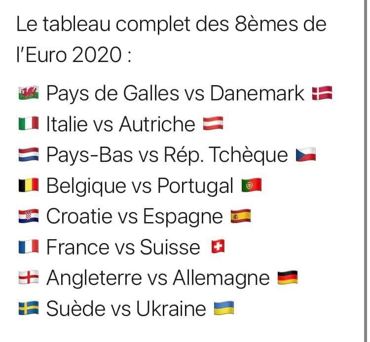 [ 🏆 Euro 2020 ]