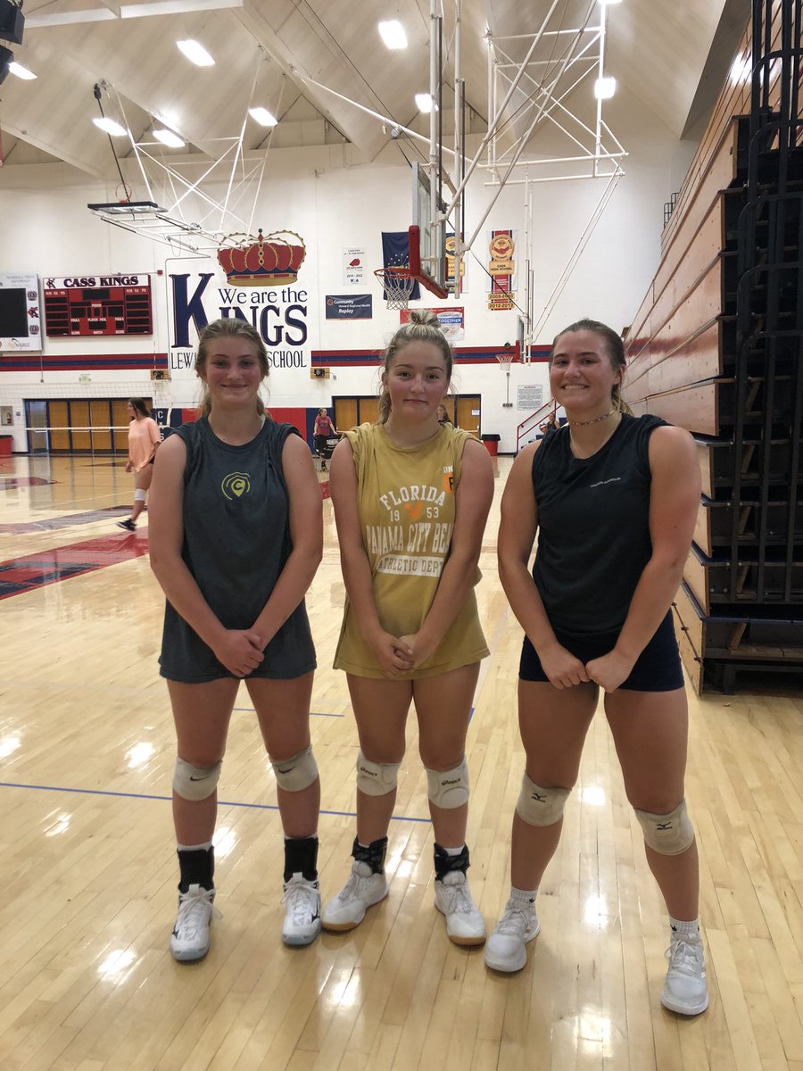 our triples champs 💪🏼