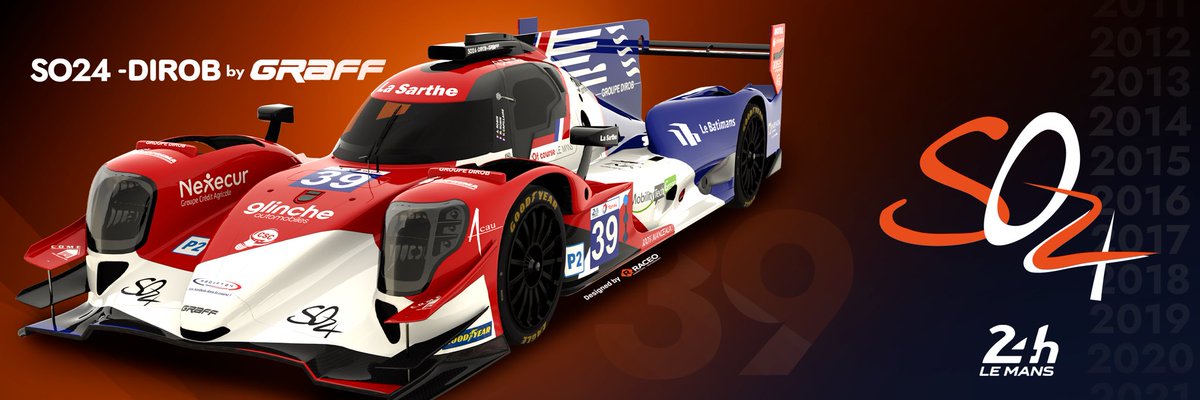 Sarthe Objectif 24 tweet media