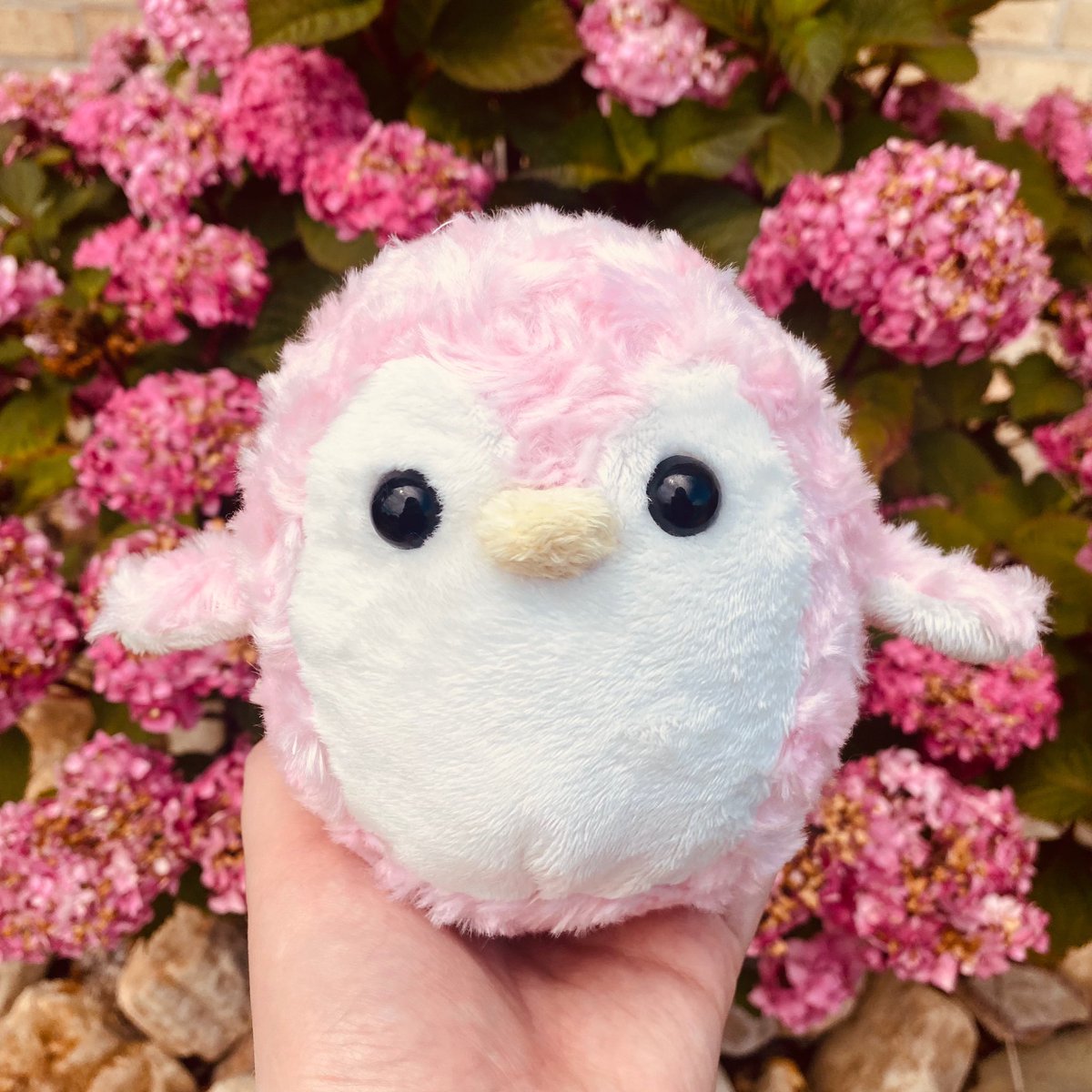 There’s still a couple of each of these penguin plushies left 🐧💜

don’t miss out on any of these cuties before they’re sold out! these colors may not be restocked 🌸

lilaclillieshop.myshopify.com