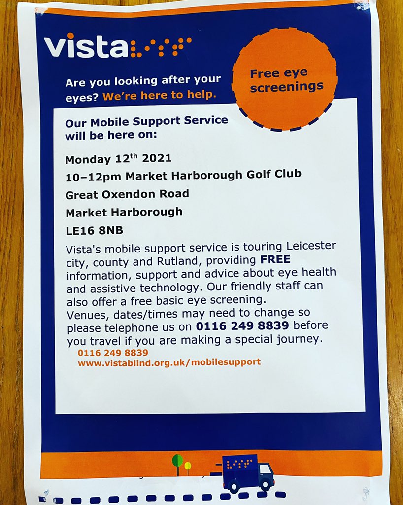 Market Harborough Golf Club tweet media
