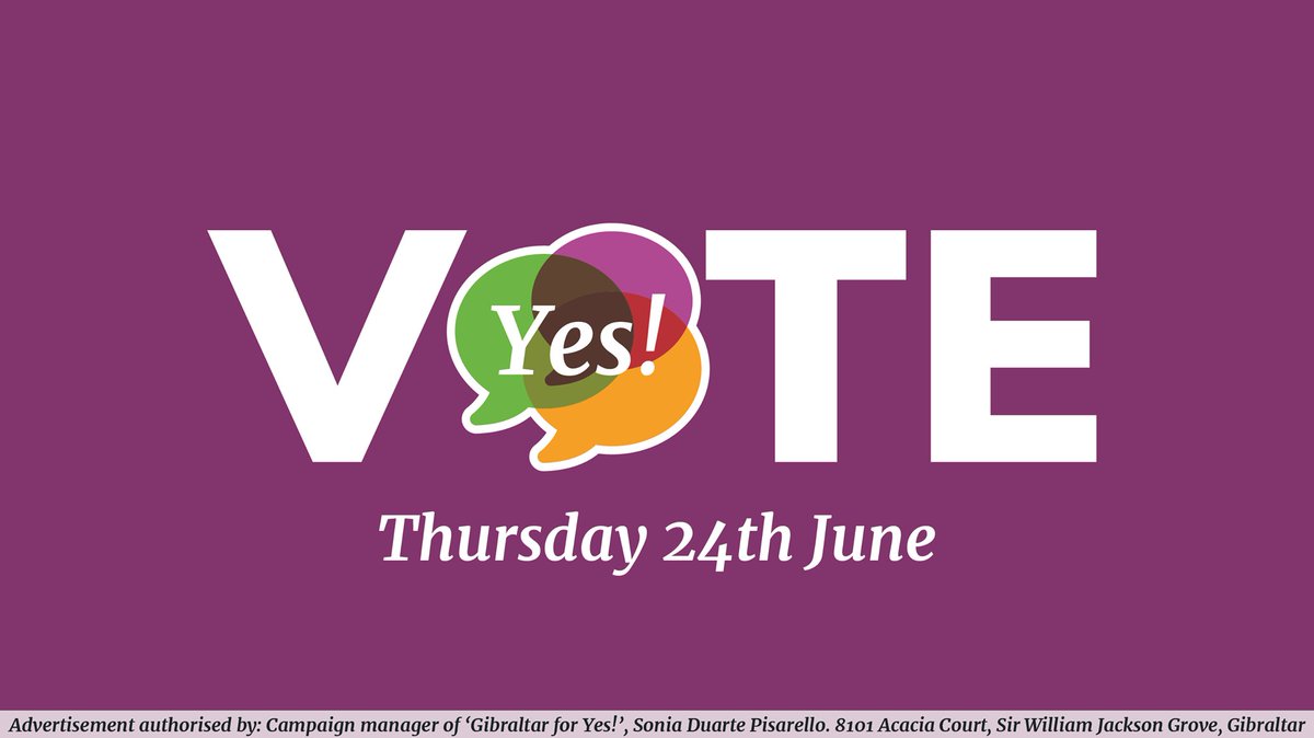 LivIrishLab's tweet photo. Today Gibraltar is voting in a referendum to decriminalise abortion.
Solidarity with @GibraltarforYes on their campaign to give pregnant people access to free, safe and legal abortion and with all llanit@s
🌹✊☘
#gibraltarforyes
#voteYES
#homesafelegal https://t.co/3qVMsvKGqz