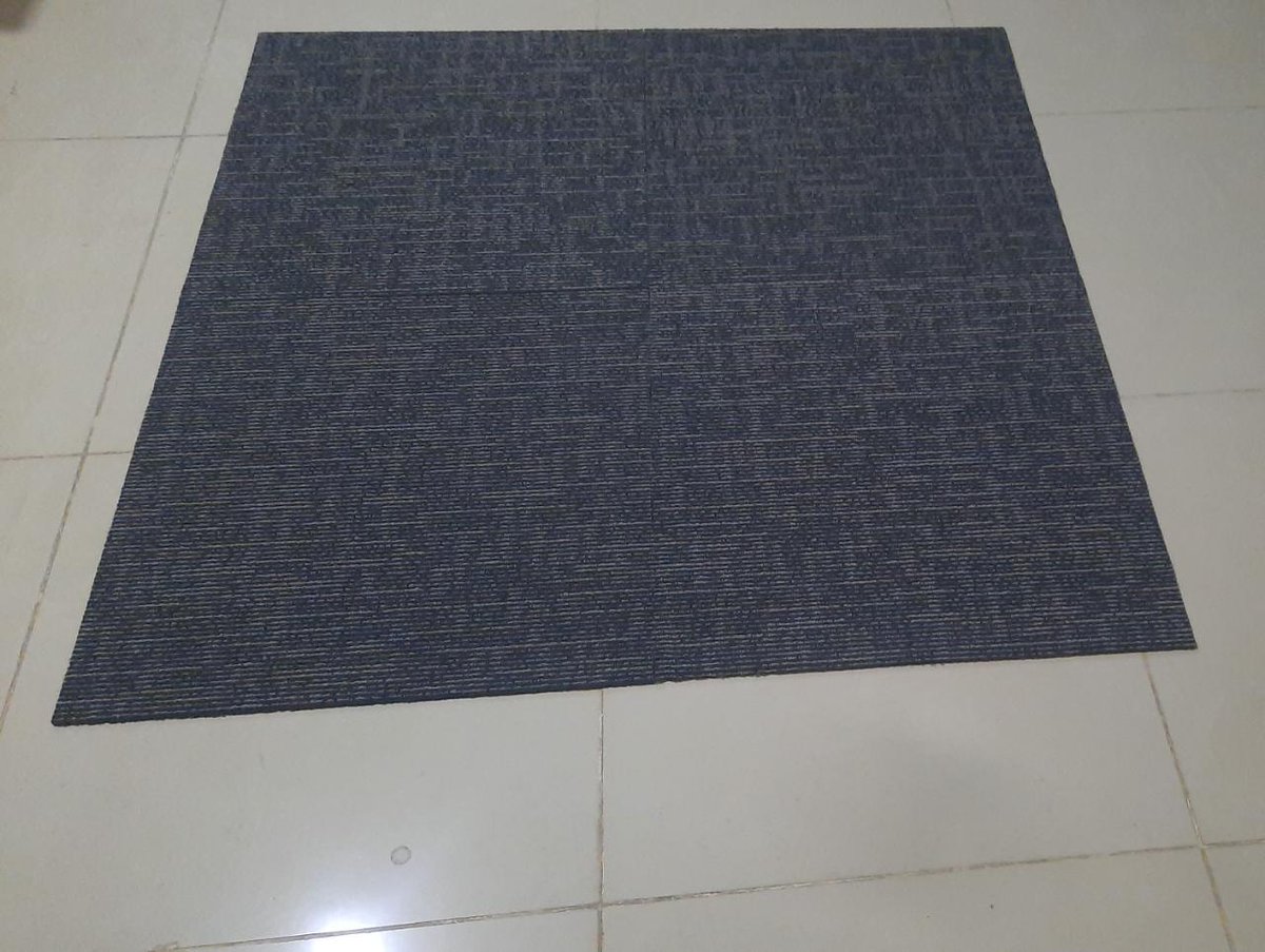 SBuildfloor's tweet image. No dust, no breakage!
Now its easy to change floor look without removing the existing
Have a look from our carpet tile range!
#carpets #carpet #flooring #interiordesign #interior #decor #architecture #Designers #homedecor #Trending #architect #interiordesigner #latest #tile