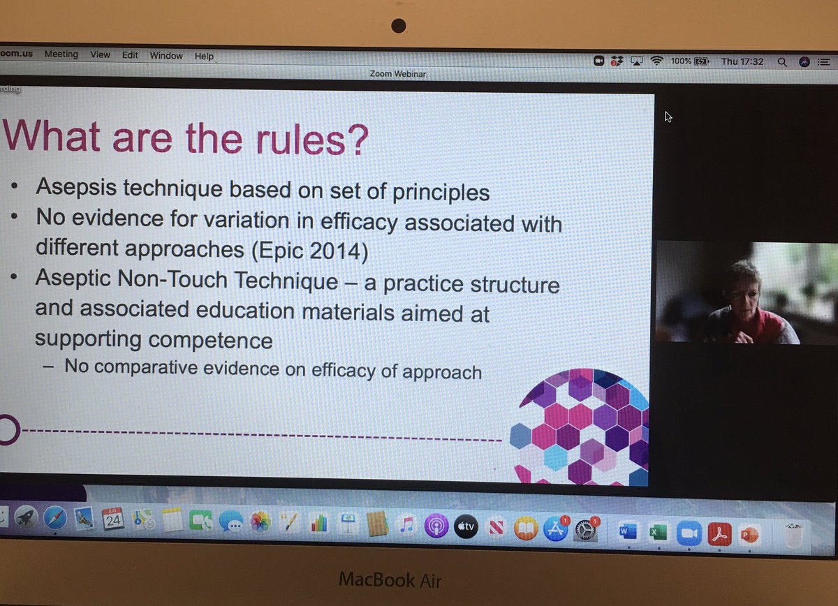 HallamCarole's tweet photo. @TalkJennie recalls being taught aseptic technique using forceps, me too! @IPS_Infection #IPSIVWebinar https://t.co/fuVkX0GXYX