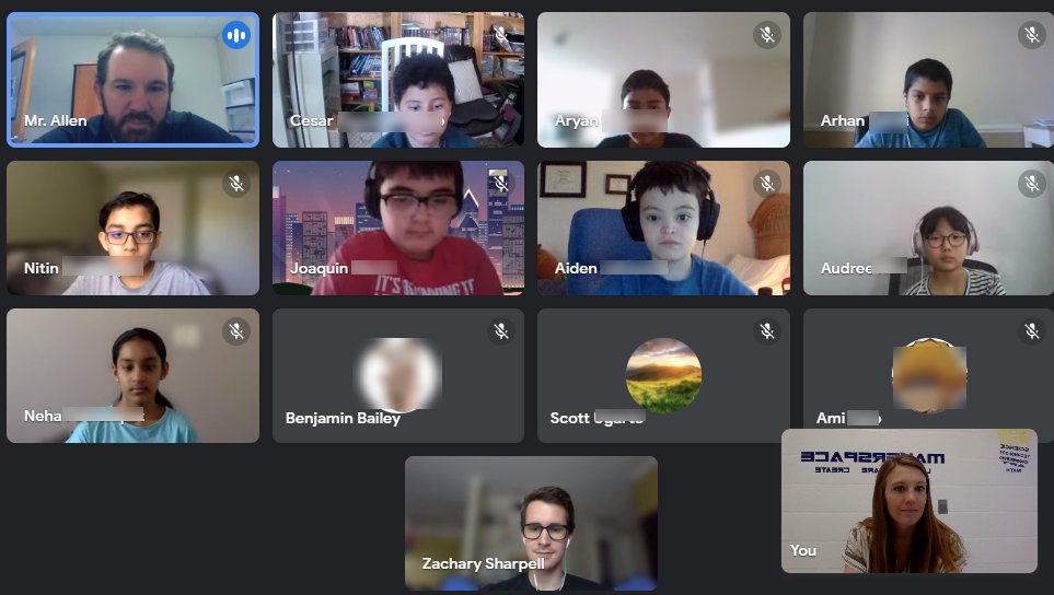 KJMS Makerspace tweet media