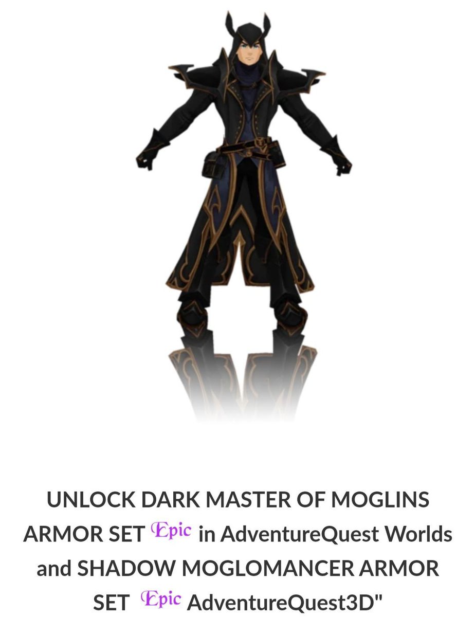 Nurse_AE1's tweet photo. THE 12 MOGLIN MISCHIEF COLLECTION
CODE AVAILABLE FOR ALL GAMES, HAVE A LOOK, ADDING SOME  AQ3D SET AND TRAVEL FORM SCREENSHOT  IN TWEET #AQW #AQ3D #DRAGONFABLE #DFscreenshots https://t.co/J9q1JRD2JK