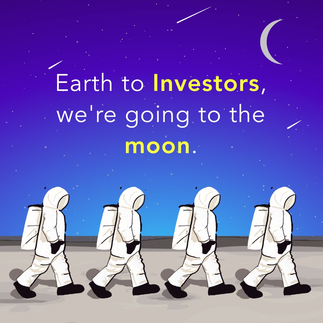 MoonVuPlatform's tweet photo. The #market can feel like a #spaceship🚀. MOONVU is making sure every #investor has the same access to the #data fuel that makes it blast off. Get our early #Tesla Q2 #productiondata before it is released to the public on June 30th. Sign up on ➡️ https://t.co/HPGOCmoOwk https://t.co/EFnV15MIfq