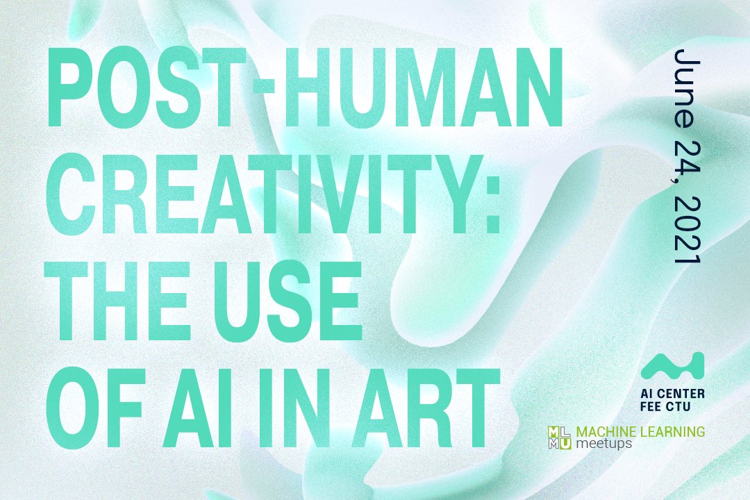 Tonight's the night! Discussion about #ai and #art will be live at 7 PM (CEST)!

youtu.be/Xxi9tTuwync
