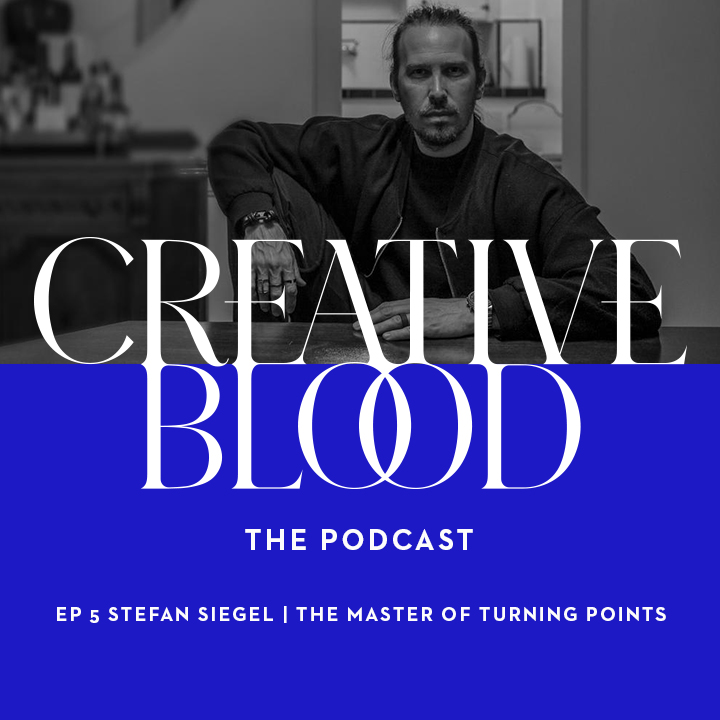 Creative Blood tweet media