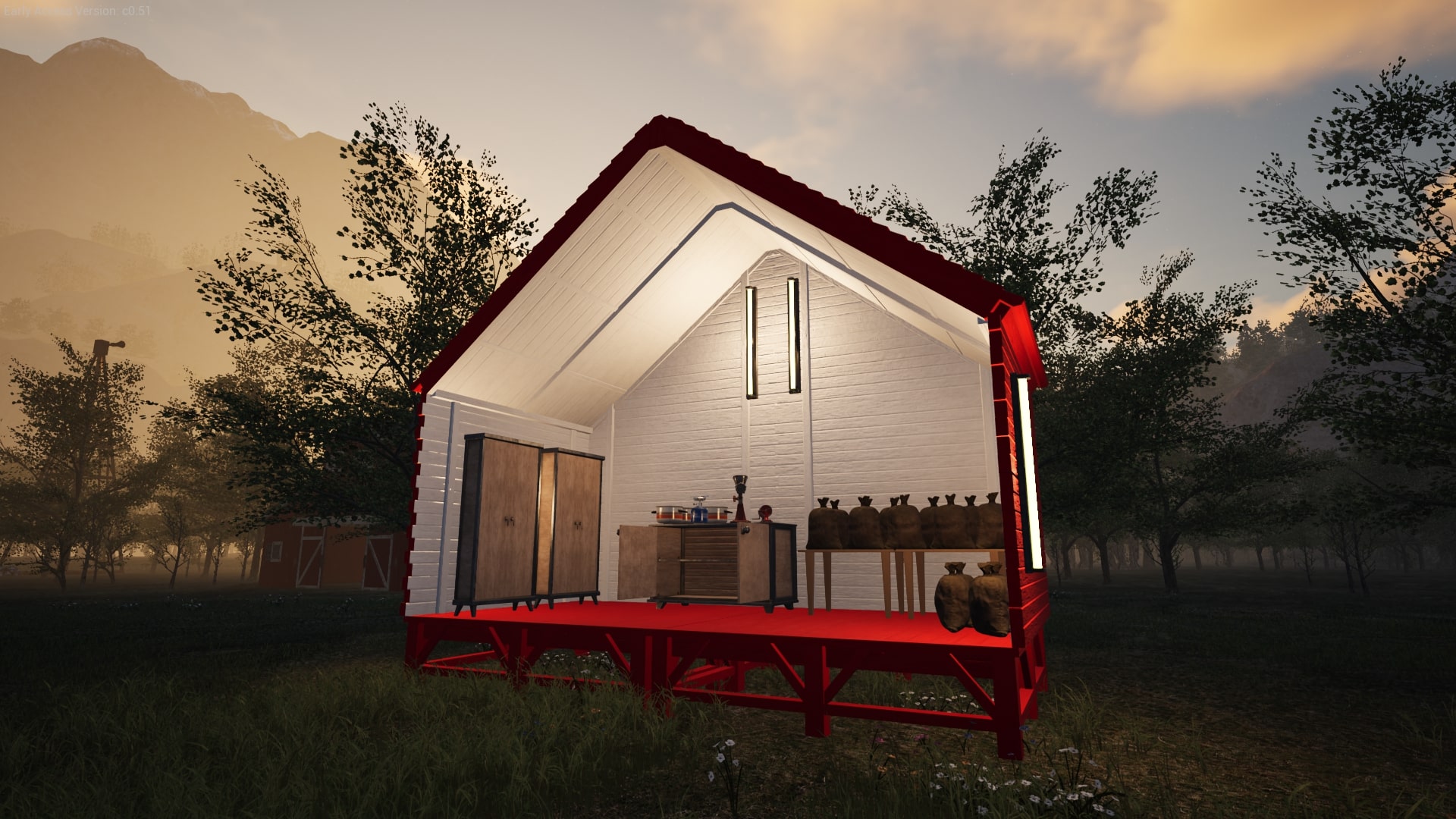 New Ranch Simulator Update: Introducing Animal Barn! — Eightify