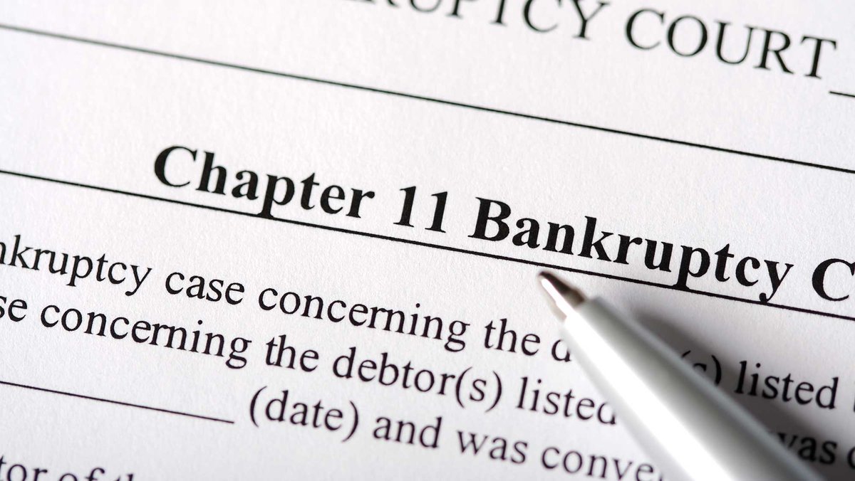 _McKnightsSL's tweet image. A Pennsylvania #CCRC filed for #chapter11bankruptcy for a second time, seeking to restructure $200M in debt.
ow.ly/w8rH50FhKDy