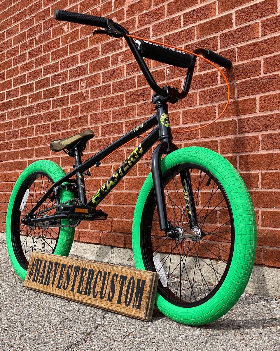 G’d up #easternlowdown via <a href="/harvesterbmx/">Harvester Bikes</a> // #bmx #easternbmx #easternbikes #myeasternbike