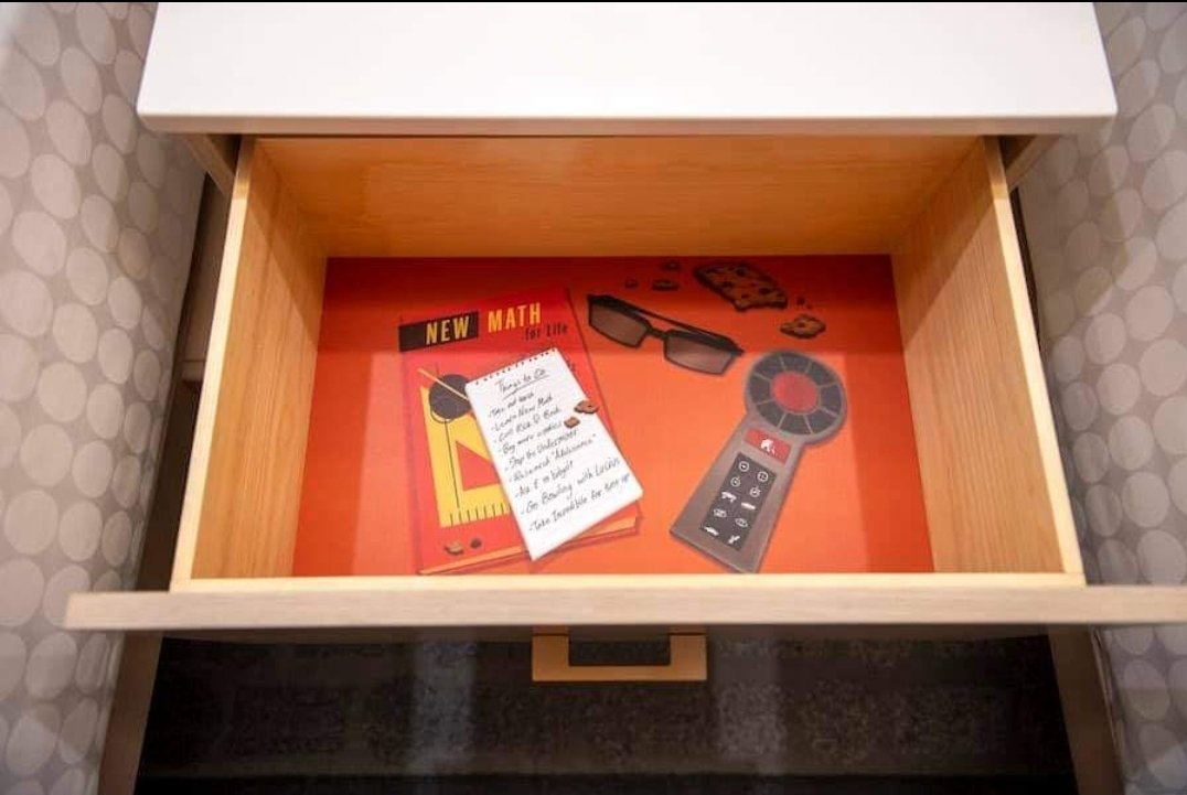 aliciaTTV's tweet photo. Check out the reimagined guest rooms at Disney's Contemporary Resort!!!
We are huge Incredibles fans in my house so I am super excited about this!!
#TravelWithFTC #Aliciaftc #Contemporary #WDW https://t.co/CPrOCWWDzu https://t.co/JOdO7uGSrC