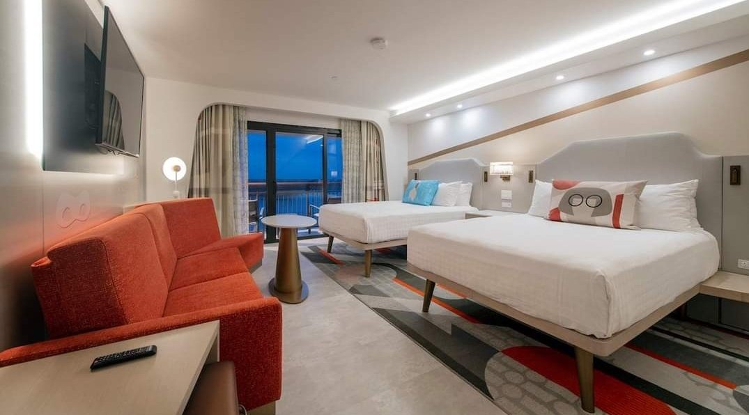 aliciaTTV's tweet photo. Check out the reimagined guest rooms at Disney's Contemporary Resort!!!
We are huge Incredibles fans in my house so I am super excited about this!!
#TravelWithFTC #Aliciaftc #Contemporary #WDW https://t.co/CPrOCWWDzu https://t.co/JOdO7uGSrC