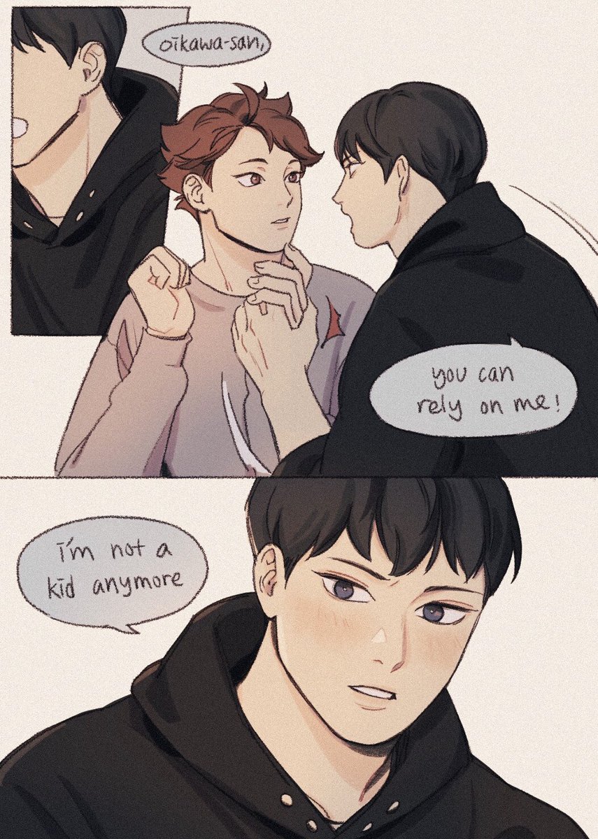 it's not easy being vulnerable.. #oikage 