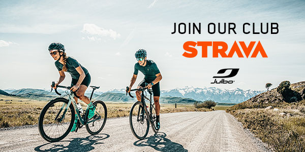We are on STRAVA, join us ⚡️
Share you runs, rides, tips, product's testing...

Are you ready for it? julbo.site/strava
#Strava #julbo