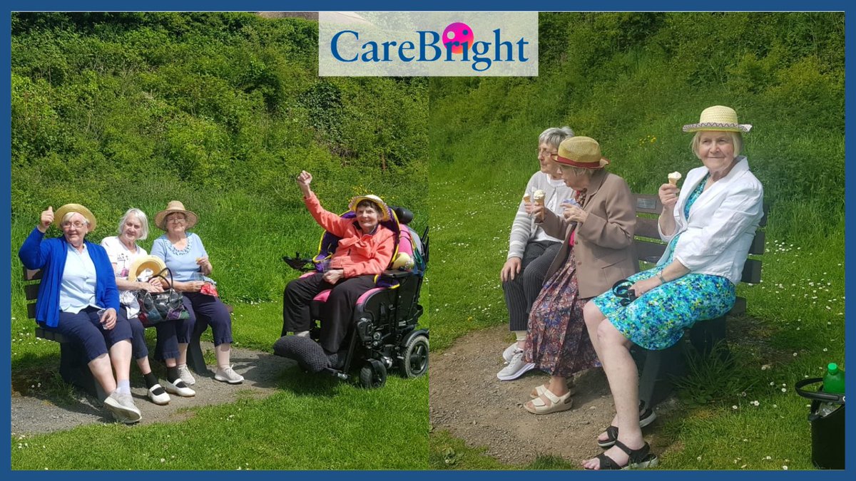 We had another lovely trip to @visitloughgur recently 🥰 Lots of fresh air 🍃 lovely views 🌅 ice-cream 🍦 and Juno the dog had lots of fun too 🐶
#visitloughgur #loughgur #loughgurbruff #carebright #dementiacare #dementiaawareness #alzheimerscare #alzheimersawareness