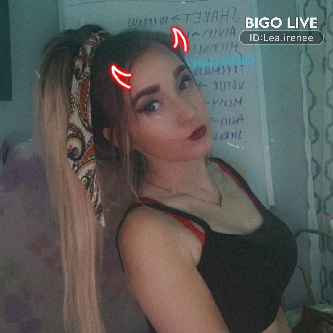 Leairenee's tweet photo. Come to chat in my LIVE room and earn bonus! New users fill in my invitation code 123664021 and find more surprises!
https://t.co/xkL6k1iAc6 https://t.co/eXvfBO5bPl