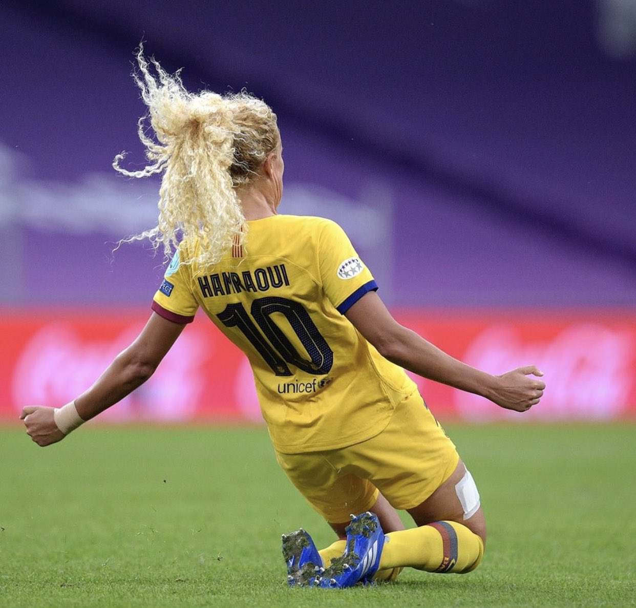 Barça Buzz on Twitter: "✓ Kheira Hamraoui has confirmed her departure from the club.… "