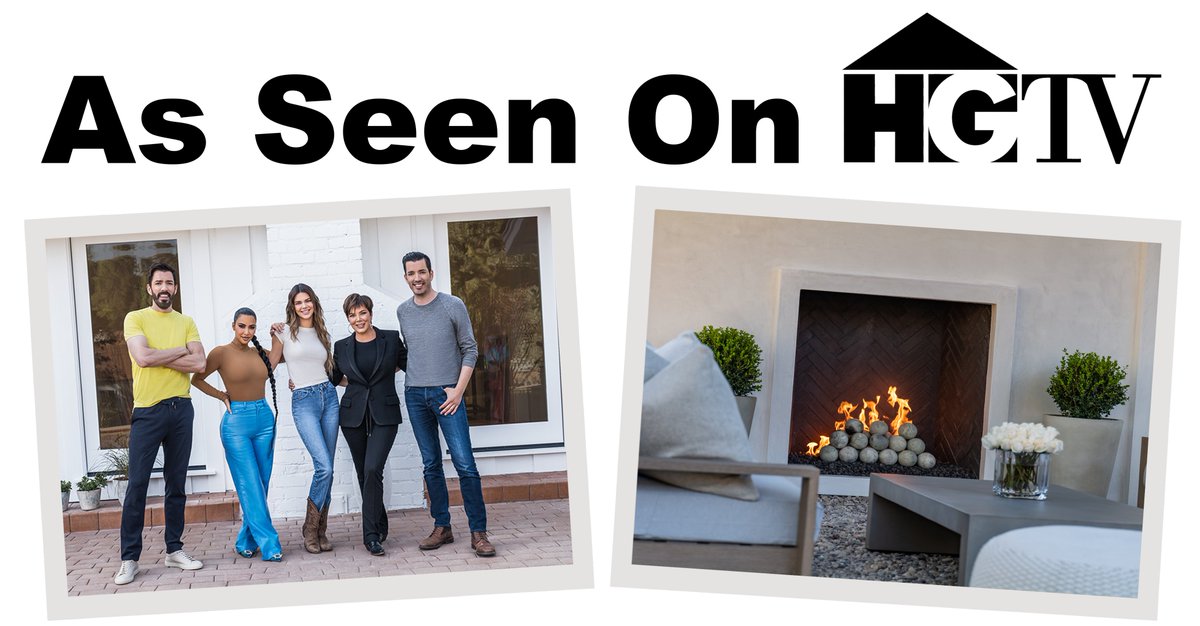 GCGasLogs's tweet photo. It’s TRUE! We were on @HGTV with the #Kardashians! Check out our Episode Recap Gallery for exclusive Before &amp; After shots from our feature on the @propertybrothers’ @HGTV show #CelebIOU! Click the link to learn more: https://t.co/OaaAKpRwsM https://t.co/AfwC7GWW1n