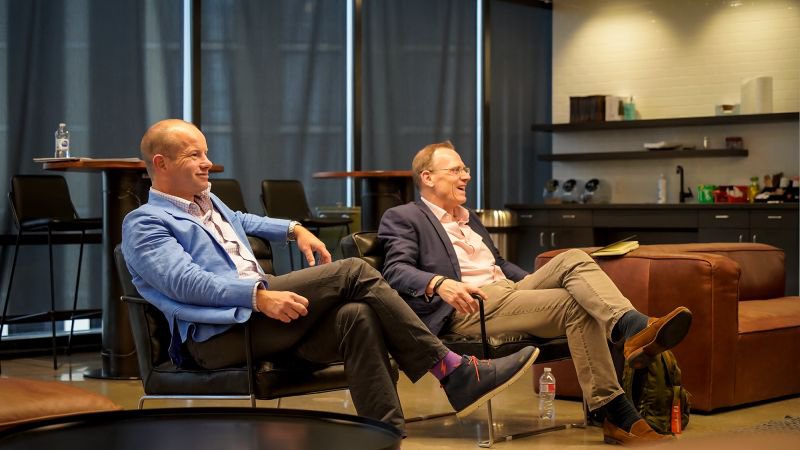 JezMJBennett's tweet image. My sincere thanks to @aal_innovation  and indeed to @armyfutures more broadly for a couple of superbly informative days. I am humbled by the quality of your people and the generosity of your time. @InnovationArmy @BritishArmy