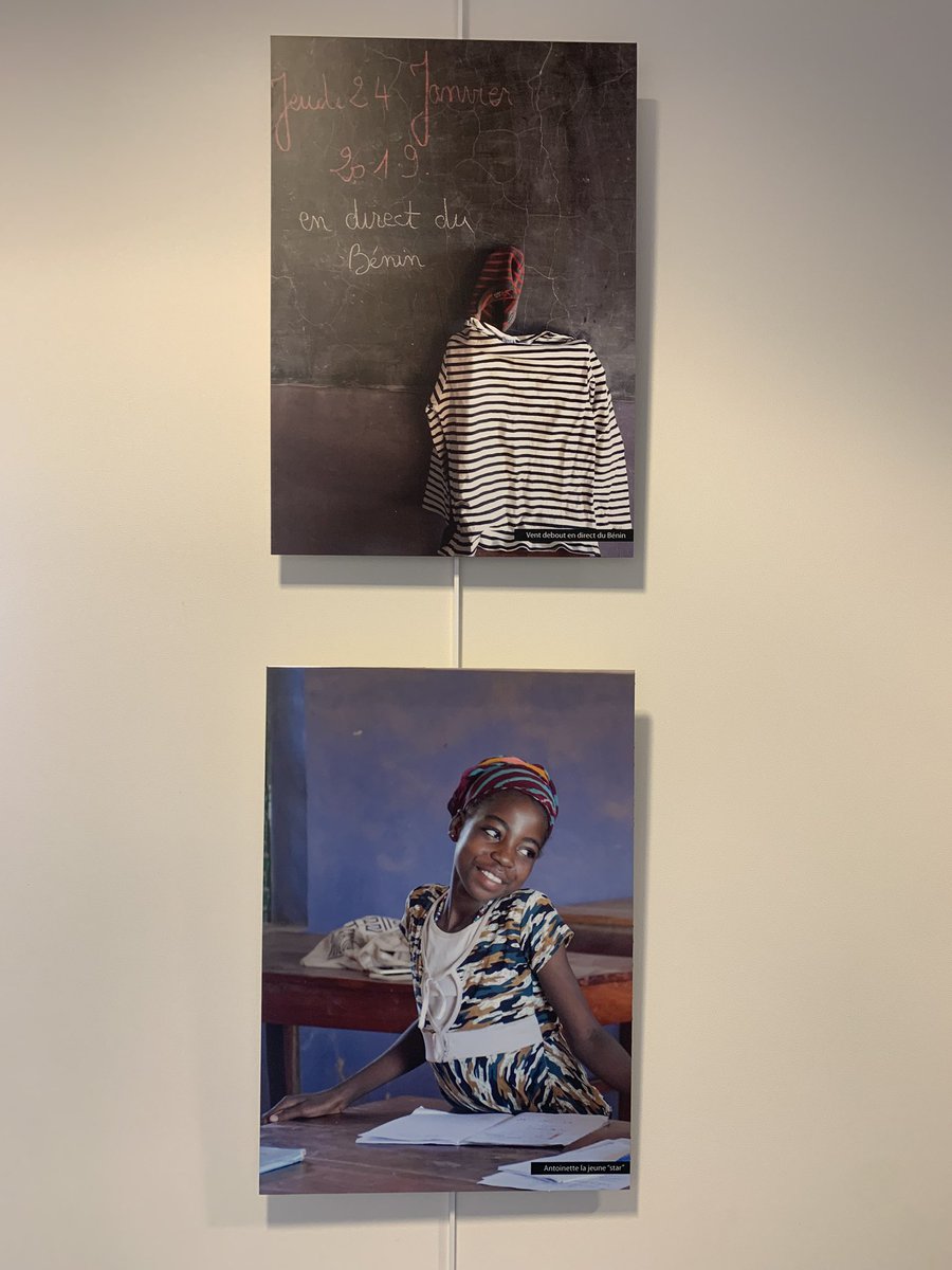 35_mace's tweet photo. Exposition BENIN TOGO à@CMB_DD35 Magique ! 🙏 Que de bons souvenirs et quelle expérience humaine ! 👏🏻👏🏻👏🏻pour ces magnifiques photos #diversité #alphabétisation @CMBretagne @WeAreArkea https://t.co/ydaD652FKN