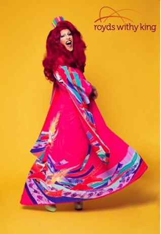 RWKGoodman's tweet photo. We had the opportunity today to celebrate #pride with
@CrayolaTheQueen opening the dialogue on important topics around pride history and pronouns.
#WhyRWK https://t.co/BBDEtNMTAk