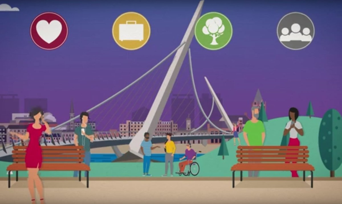 Watch our brand new community rights animations and download our scoping papers. Find out how legislation could improve spatial planning, community planning &amp; asset transfer processes.
Thanks to the team <a href="/SlackPress/">SlackPress Studios</a> 
➡️ bit.ly/2TYHKgj
<a href="/LorrainehartCLU/">Lorraine Hart</a>